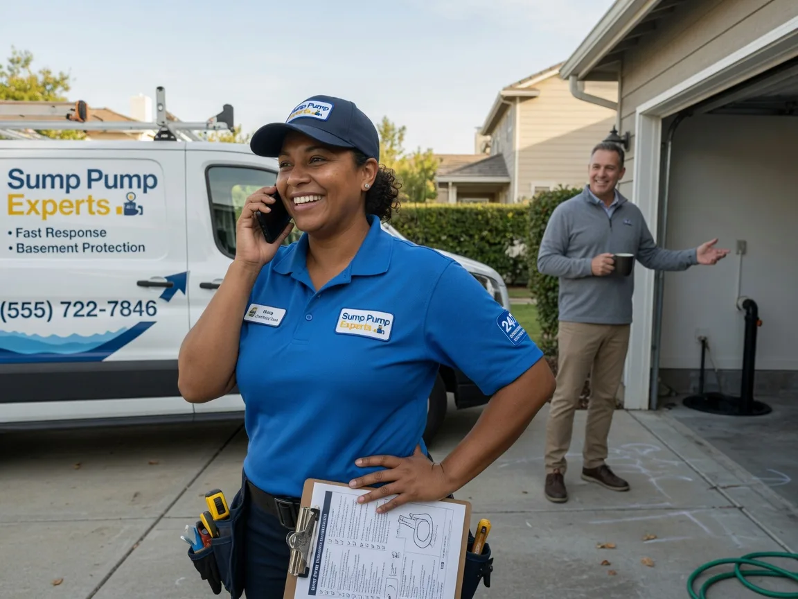 Sump Pump Repair Modena, UT FAQs